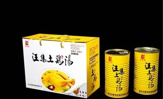 “楚天第一汤”汪集鸡汤入选武汉十大特色伴手礼