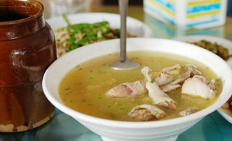 “老字号”汪集鸡汤重焕青春